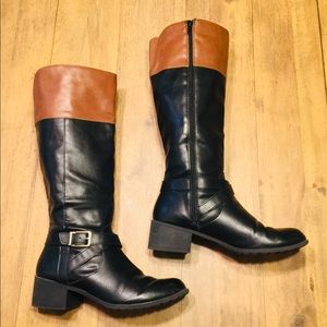 Sold!!!!!!! Style & Co Brown/Black Vegan